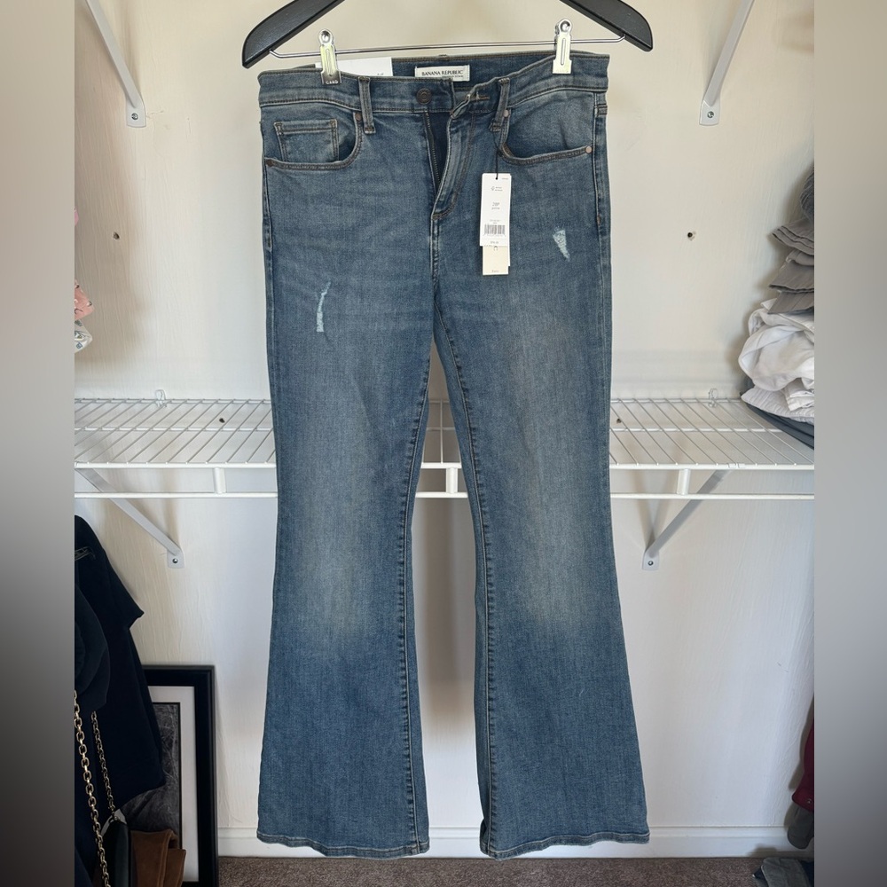 Flare Jean